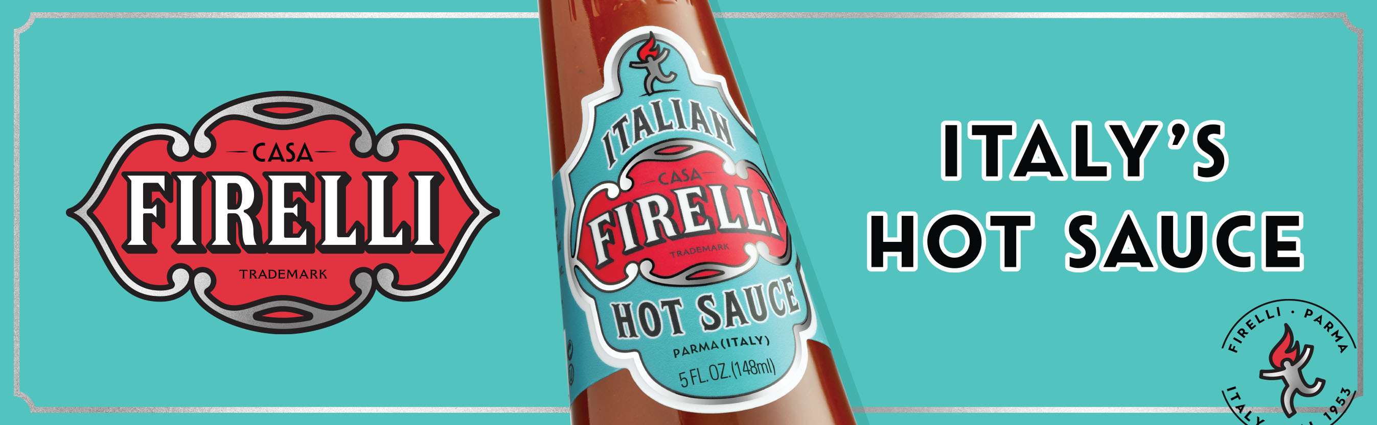 Casa Firelli Italian Hot Sauce