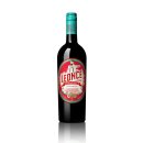 L&eacute;once Rouge Vermouth - 16% Vol Alkohol - franz&ouml;sischer Wermut, hergestellt aus hochwertigen Maury Rotweinen 1x 0,75l Flasche