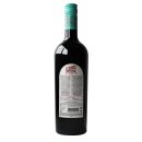 Léonce Rouge Vermouth - 16% Vol Alkohol - französischer Wermut, hergestellt aus hochwertigen Maury Rotweinen 1x 0,75l Flasche
