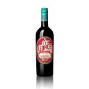 Léonce Rouge Vermouth - 16% Vol Alkohol - französischer Wermut