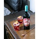 Léonce Rouge Vermouth - 16% Vol Alkohol - französischer Wermut