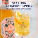 Starlino Orange & Sparkling Moscato Set 2x0,75l
