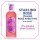 Starlino Rosé Spritz Aperitif Drink Set mit Sektflasche als Geschenk oder für den Aperitif Genuss zuhause (2x0,75l plus Glas)