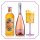 Starlino Orange & Sparkling Moscato Spritz Drink Set 2x0,75l plus Glas