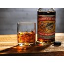 Shankys Whip Original Black Irish Whiskey Liqueur 2x 0,7l