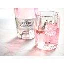 Butterfly Cannon Tequila Rosa  40% Vol 500ml - mit Pink Grapefruit