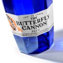 Butterfly Cannon Tequila Blue 40% Vol 500ml - Mit Kaktusfeige und Clementine