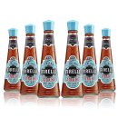 Casa Firelli Italian Extra Hot Sauce 6x 148ml Sixpack