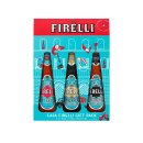Casa Firelli Triple Pack Italian Hot Sauce 3x 148ml