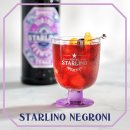 Starlino Rosso Vermouth Combo 2x 0,75l, Perfekt für einen Negroni Cocktail (2 x 0,75l Flasche)