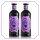 Starlino Rosso Vermouth Combo 2x 0,75l, Perfekt für einen Negroni Cocktail (2 x 0,75l Flasche)