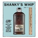 Shankys Whip Original Black Irish Whiskey Liqueur 6x 0,7l