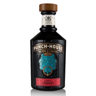 Punch-House Rum Marasca Cherry 0,7l