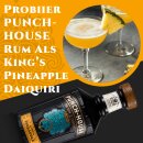 Punch-House Rum Kings Pineapple 0,7l