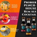 Punch-House Rum Geniesser-Set - 3x 0,7l  Glasflasche