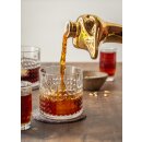 Shankys Whip 0,7l I The Golden Ostrich Keramikflasche I Limited Edition 2025