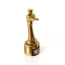Shankys Whip 0,7l I The Golden Ostrich Keramikflasche I Limited Edition 2025