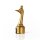 Shankys Whip 0,7l I The Golden Ostrich Keramikflasche I Limited Edition 2025
