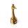 Shankys Whip 0,7l I The Golden Ostrich Keramikflasche I Limited Edition 2025