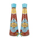 Casa Firelli Honey Hot Sauce 2x 148ml Twin Pack