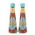 Casa Firelli Honey Hot Sauce 2x 148ml Twin Pack