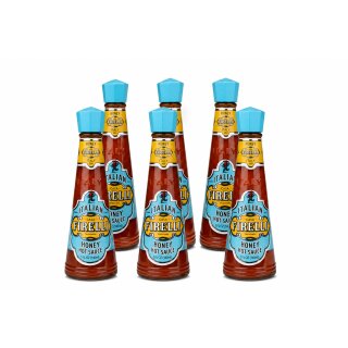 Casa Firelli Honey Hot Sauce 6x 148ml Six Pack