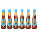 Casa Firelli Honey Hot Sauce 6x 148ml Six Pack