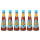 Casa Firelli Honey Hot Sauce 6x 148ml Six Pack