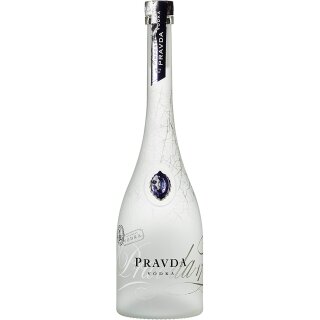 Pravda Vodka 40% Vol.