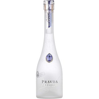 Pravda Vodka 40% Vol 0,35 Liter