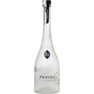 Pravda Vodka 40% Vol 0,7 Liter