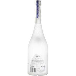 Pravda Vodka 40% Vol 1,75 Liter