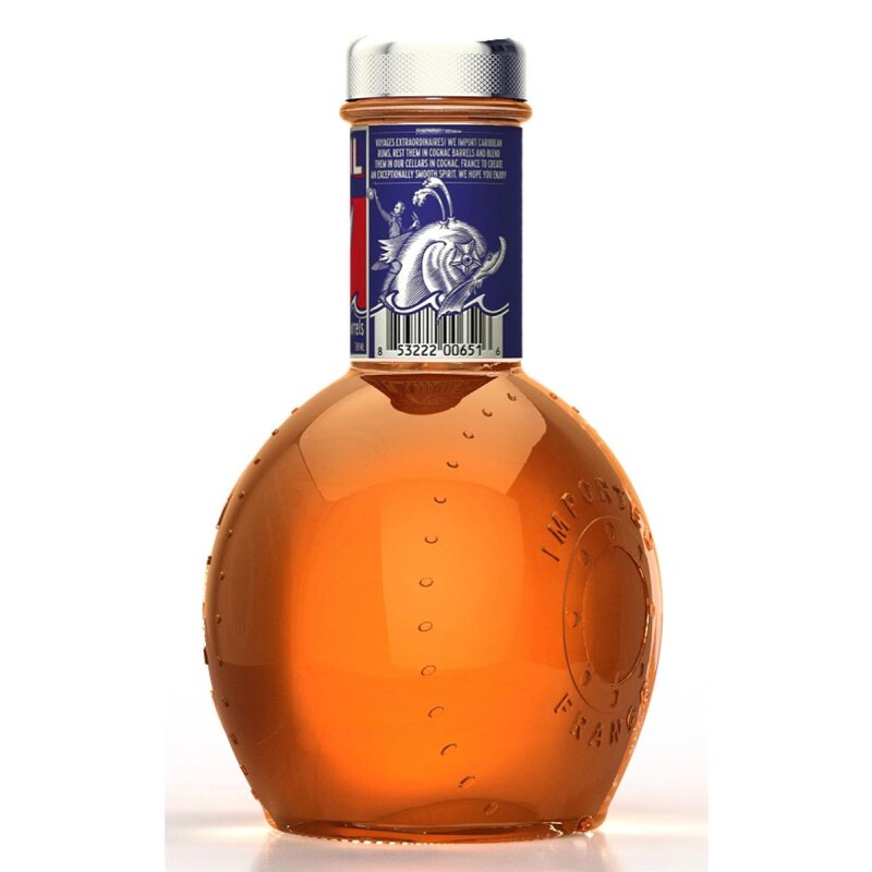 Spytail Rum cognac barrel, 24,50