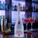 Pravda Vodka 37,5% Vol Raspberry 0,7l