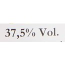 Pravda Vodka 37,5% Vol Caramel 0,7l