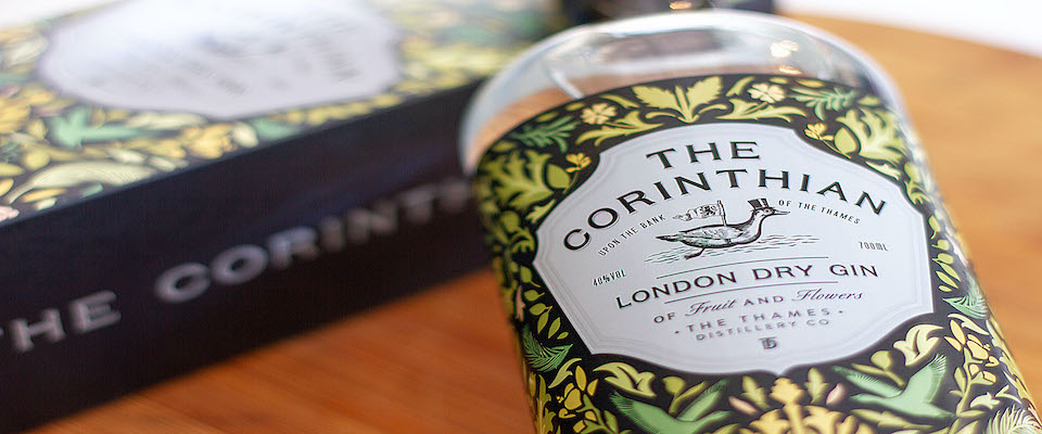 The Corinthian Gin